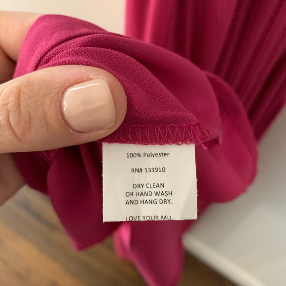 Show Me Your MuMu Bronte Maxi Dress - Picture 8 of 9